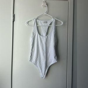NWOT Babaton Contour Bodysuit